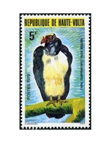 Haute Volta N° 497 Neuf *