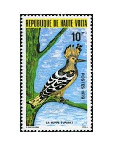 Haute Volta N° 498 Neuf *