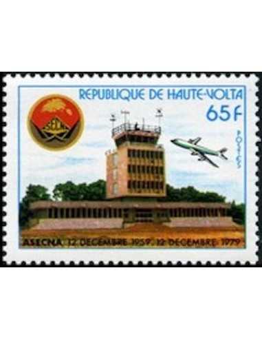 Haute Volta N° 504 Neuf *