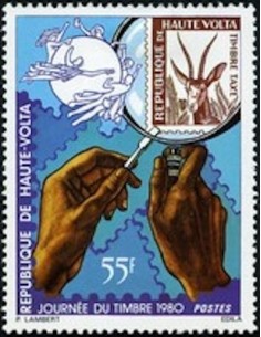 Haute Volta N° 507 Neuf *