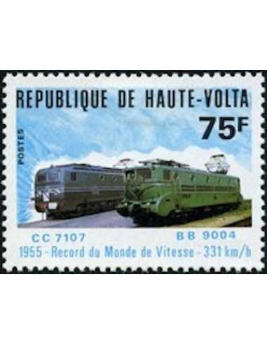 Haute Volta N° 508 Neuf *
