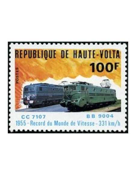 Haute Volta N° 509 Neuf *