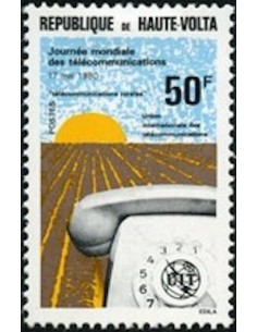 Haute Volta N° 510 Neuf *