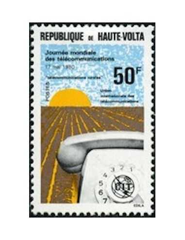 Haute Volta N° 510 Neuf *