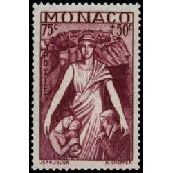 Monaco Obli N° 0217