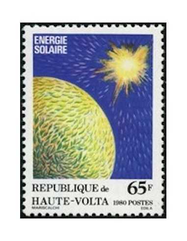 Haute Volta N° 517 Neuf *