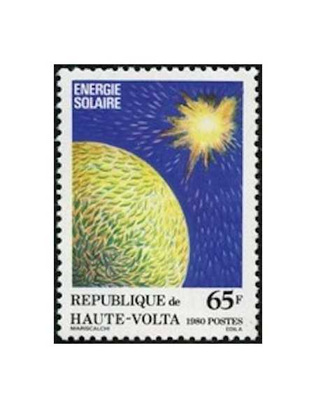 Haute Volta N° 517 Neuf *