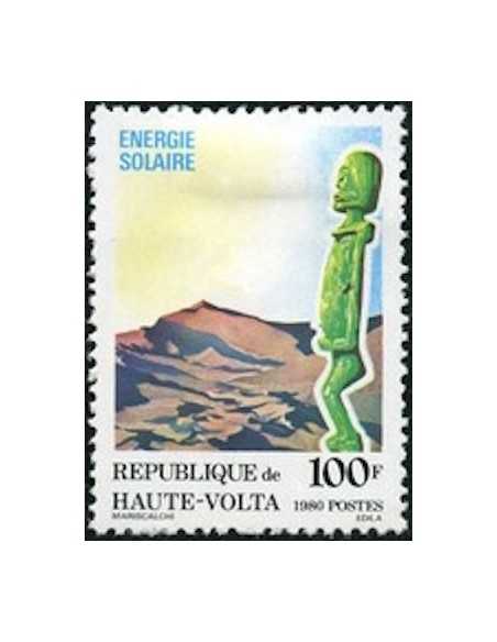 Haute Volta N° 518 Neuf *