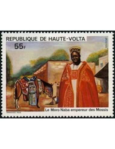 Haute Volta N° 523 Neuf *