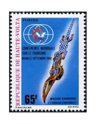 Haute Volta N° 525 Neuf *