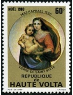 Haute Volta N° 531 Neuf *