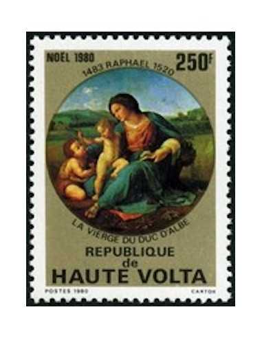 Haute Volta N° 533 Neuf *