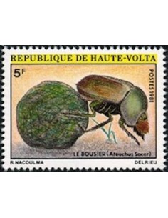 Haute Volta N° 535 Neuf *