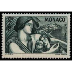 Monaco Obli N° 0220
