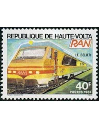 Haute Volta N° 550 Neuf *
