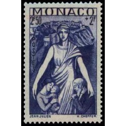 Monaco Obli N° 0221