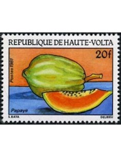 Haute Volta N° 559 Neuf *