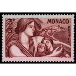 Monaco Obli N° 0222