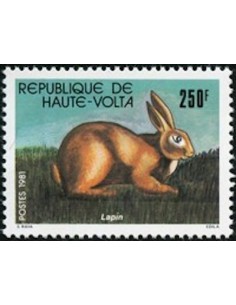 Haute Volta N° 567 Neuf *