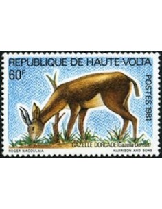 Haute Volta N° 573 Neuf *