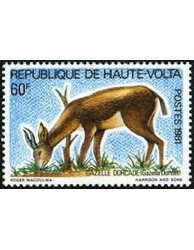 Haute Volta N° 573 Neuf *