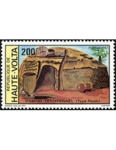 Haute Volta N° 578 Neuf *