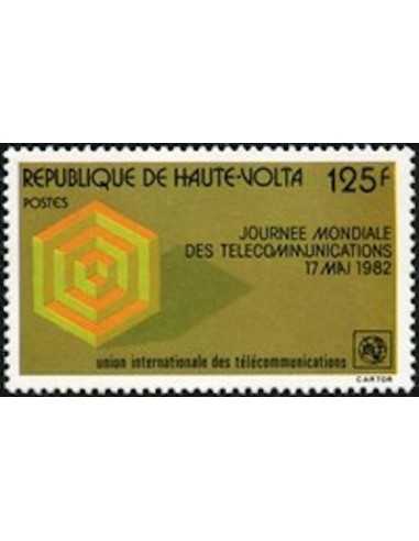 Haute Volta N° 580 Neuf *