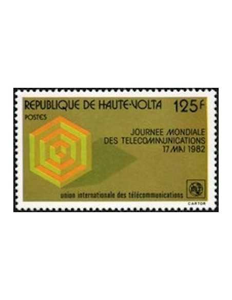 Haute Volta N° 580 Neuf *