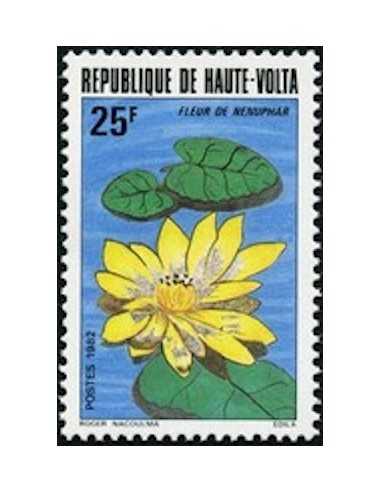 Haute Volta N° 582 Neuf *