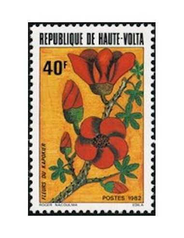 Haute Volta N° 583 Neuf *