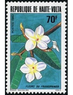Haute Volta N° 584 Neuf *