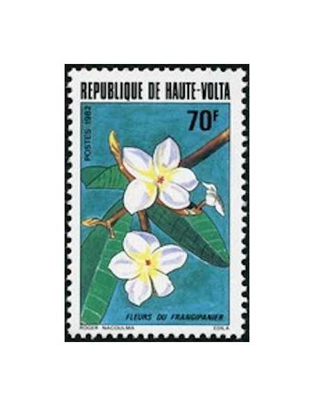 Haute Volta N° 584 Neuf *