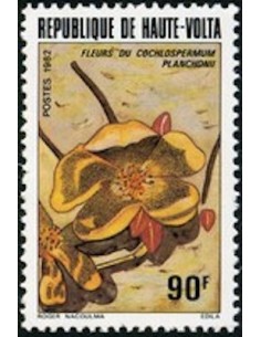 Haute Volta N° 585 Neuf *