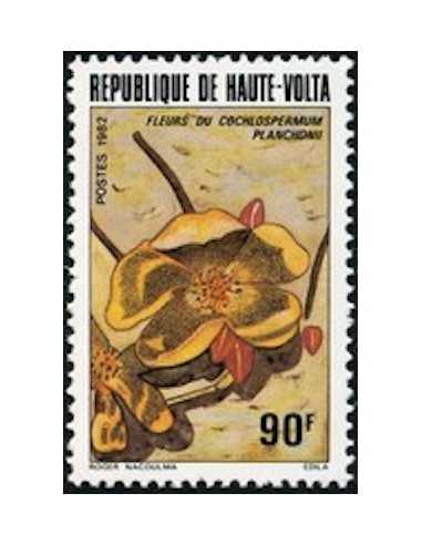 Haute Volta N° 585 Neuf *