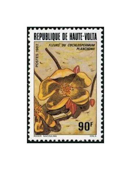 Haute Volta N° 585 Neuf *