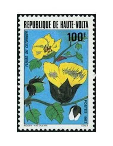 Haute Volta N° 586 Neuf *