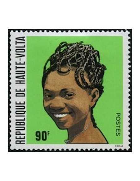 Haute Volta N° 590 Neuf *