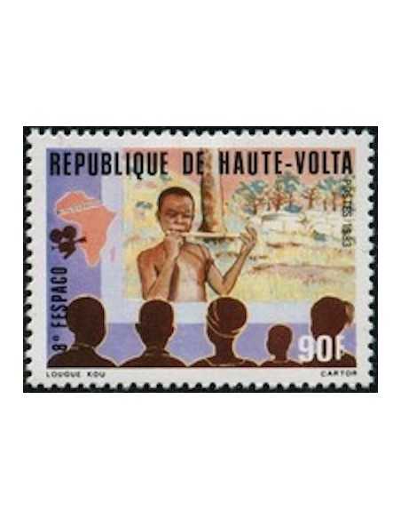 Haute Volta N° 593 Neuf *