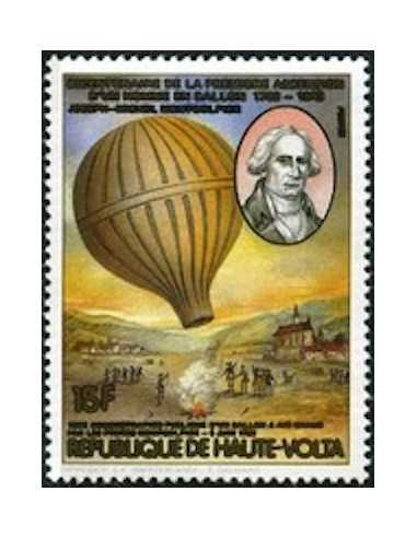 Haute Volta N° 606 Neuf *