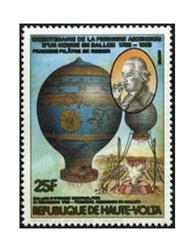 Haute Volta N° 607 Neuf *