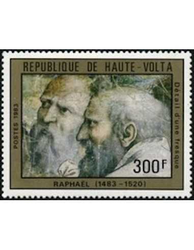 Haute Volta N° 617 Neuf *