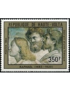 Haute Volta N° 618 Neuf *
