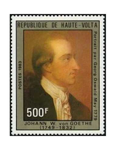 Haute Volta N° 619 Neuf *
