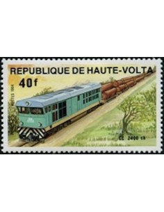 Haute Volta N° 624 Neuf *