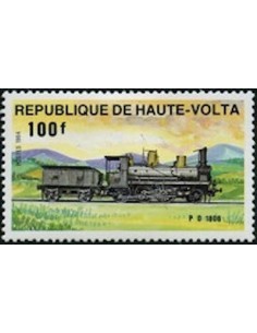 Haute Volta N° 625 Neuf *