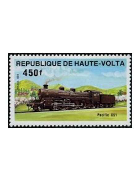 Haute Volta N° 627 Neuf *