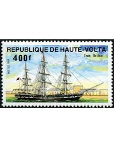 Haute Volta N° 631 Neuf *