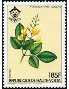 Haute Volta N° 633 Neuf *