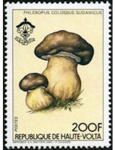 Haute Volta N° 634 Neuf *