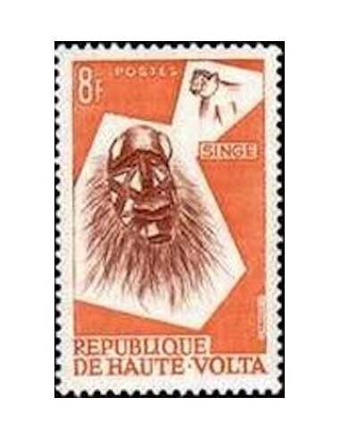 Haute Volta N° 079 Obli